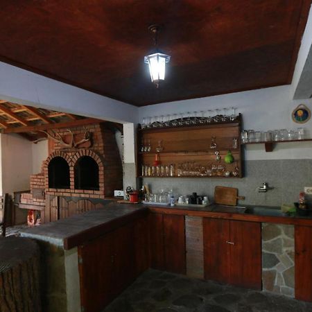 La Livada Villa Greci ภายนอก รูปภาพ