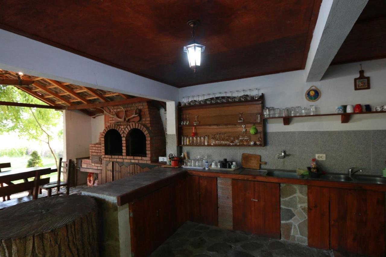 La Livada Villa Greci ภายนอก รูปภาพ