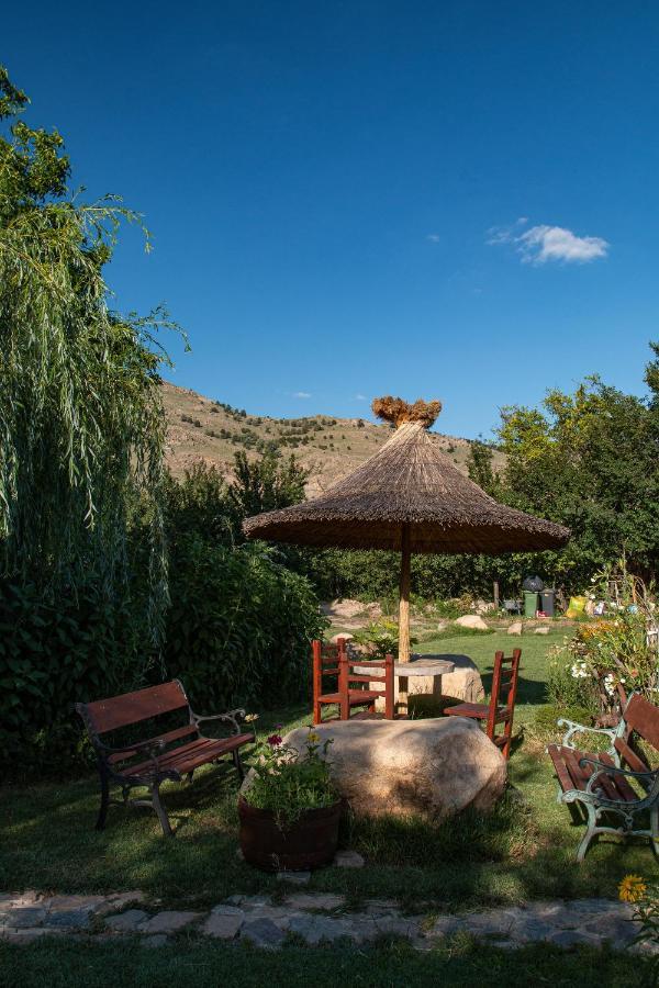 La Livada Villa Greci ภายนอก รูปภาพ