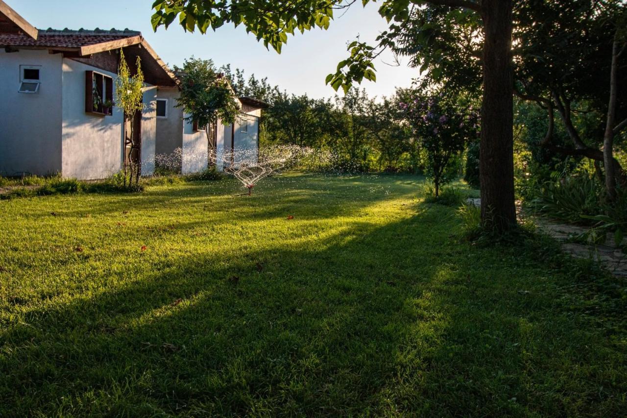 La Livada Villa Greci ภายนอก รูปภาพ