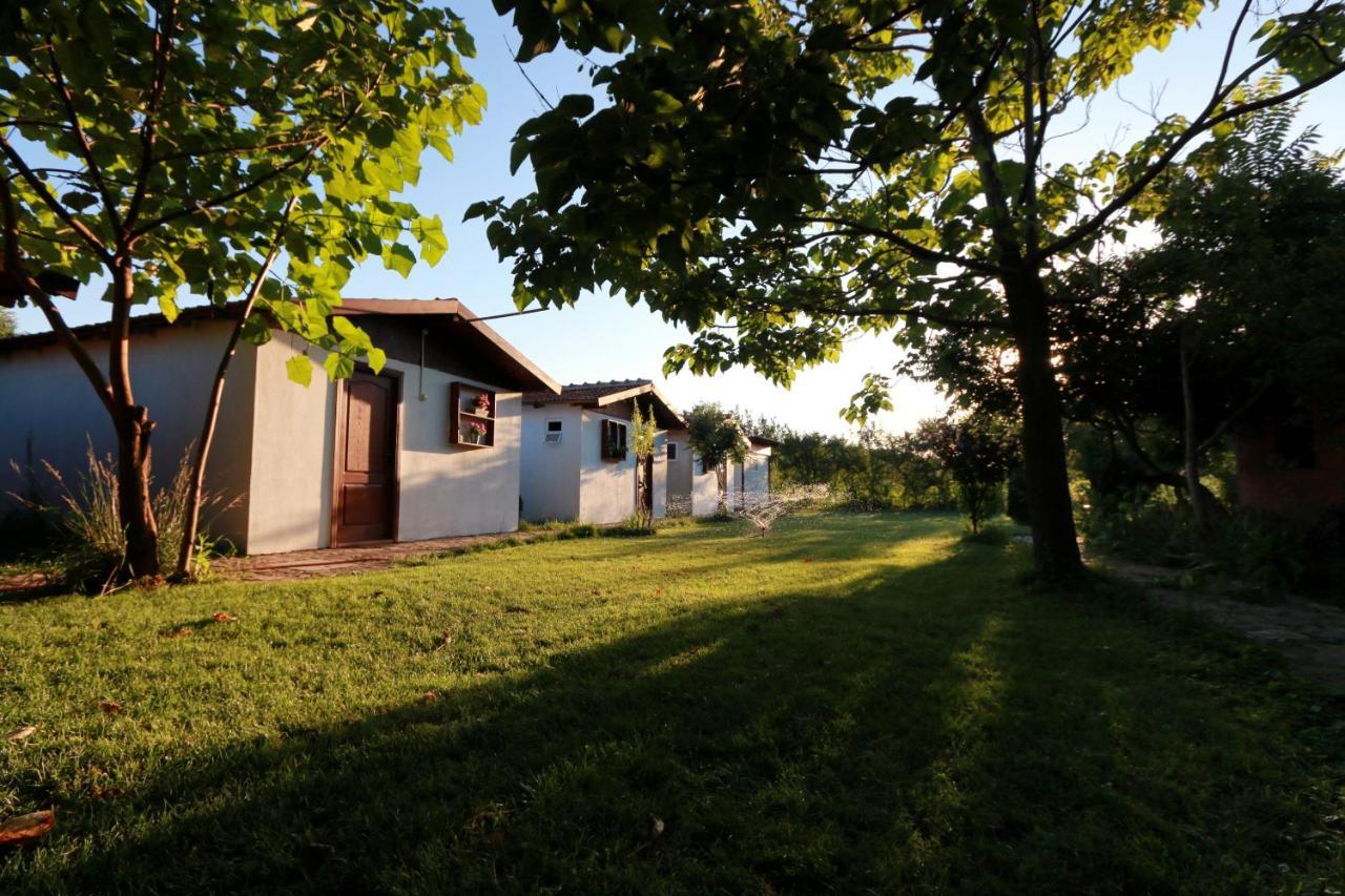 La Livada Villa Greci ภายนอก รูปภาพ