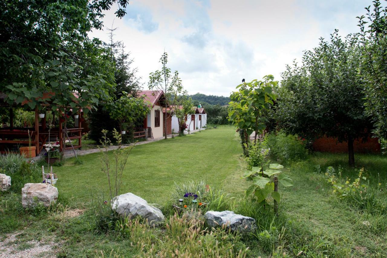 La Livada Villa Greci ภายนอก รูปภาพ