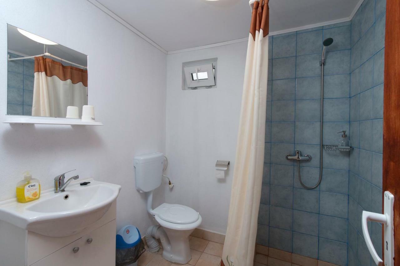 La Livada Villa Greci ภายนอก รูปภาพ