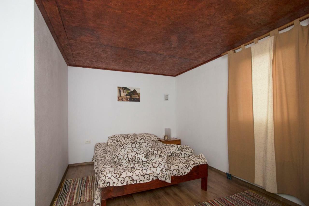 La Livada Villa Greci ภายนอก รูปภาพ