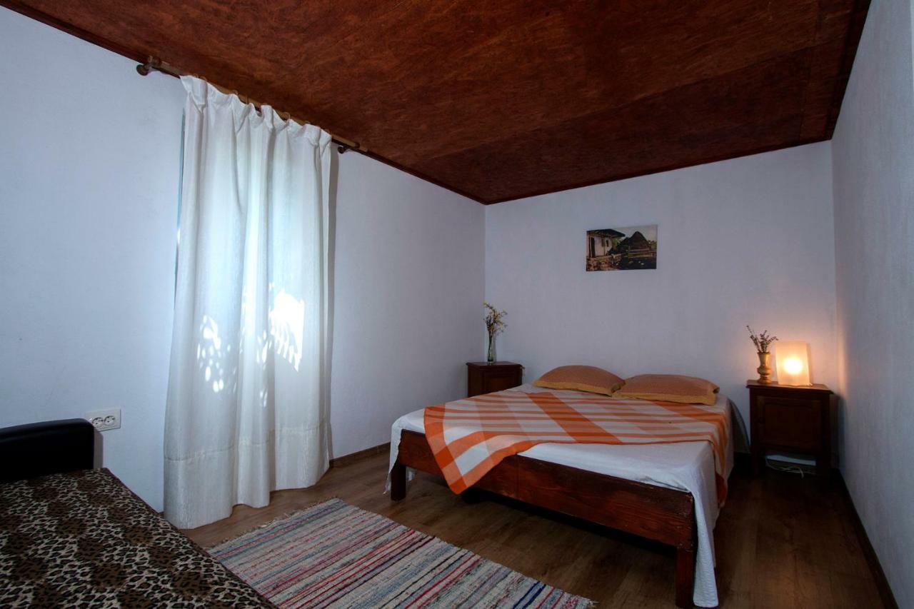 La Livada Villa Greci ภายนอก รูปภาพ
