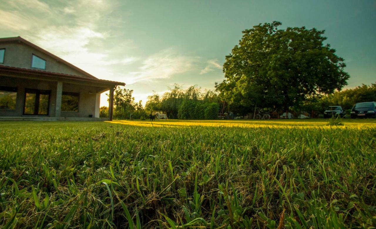 La Livada Villa Greci ภายนอก รูปภาพ